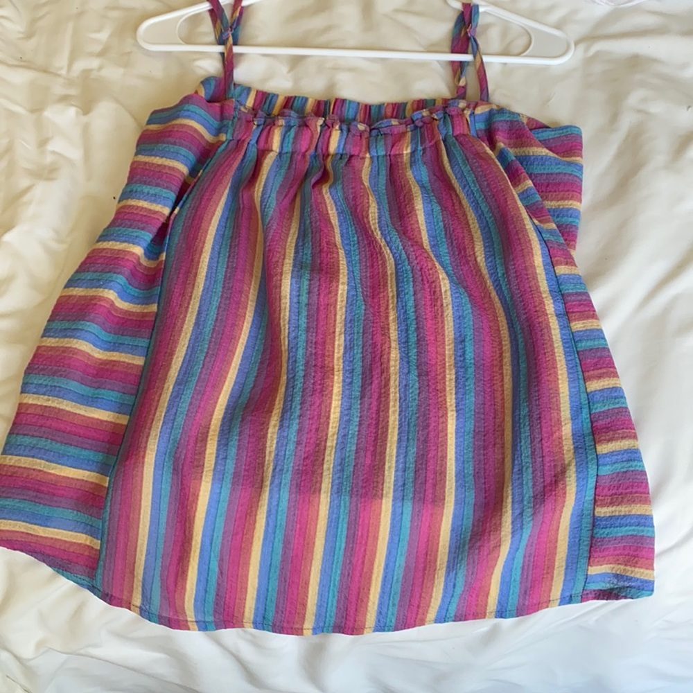 Cute tank top!